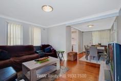  181 Captain Cook Dr Willmot NSW 2770 DEPOSIT TAKEN BY DAVID FRENDO * 3 Bedroom brick veneer home * Open plan lounge & dining room with wall air conditioner * Updated kitchen with stainless steel appliances * Combined bathroom with floor to ceiling tiling * 2 Bedrooms with built-in wardrobes * Polished timber floorboards * Security alarm * Covered entertaining area * Single detached garage * Side access to the rear yard * Fully fenced yards * Good size 569.1m2 block * Frontage 22 metres (approx) * Currently leased to a great tenant for $320.00 per week DETAILS ID #: 0000270329 Price: DEPOSIT TAKEN Type: House Bed: 3    Bath: 1    Car: 1     Land Area: 569.1 sqm (approx) 