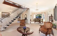  23 Cave Rd Strathfield NSW 2135 AUCTION THIS SATURDAY @ 1.45 PM - PRIVATE, LIGHT FILLED FAMILY HOME Located in one of Strathfield's tree-lined and quiet streets this property is set on a large 632.3 sqm block with a 20.530 metre frontage. This 2 storey solid double brick home features four bedrooms large electric kitchen with contoured granite benches including a casual dining area.  Natural light filled interiors throughout - this formal open plan design delivers a clever blend of classic and contemporary style living/dining areas overlooking the garden - making outdoor entertaining an absolute delight. Upper level offers three bedrooms + separate study huge sized bathroom large outdoor wrap around entertaining terrace (great for BBQ's), capturing lovely street scape and tree top outlooks. Close to Strathfield's elite schools, parks and river walkways, golf range, shopping centres and minutes to bus & train transport. - Land size 632.3sqm block Frontage 20.530 metre - Double brick 4 Bedroom 2.5 Bathroom Family home - Dual side access with lockable steel gates - North facing garden with future scope - Electric kitchen bench cook top fan forced oven + integrated grill - Kitchen has abundance of draw and storage space  - External laundry Bathroom and separate powder room - Auto lock up garage and plenty off street parking Please call to arrange your private Inspection Price: Auction This Saturday Property ID:  1P0533 Property Type:  House Land Size: 632m² approx. Garage: 2 