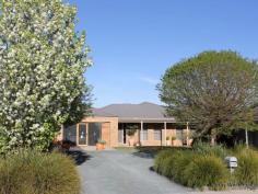  5 Westin Pl Echuca VIC 3564 $489,000 Spacious, Private and Well Designed Set on 1019m2 allotment in a quiet court is this well designed and private home. Boasting 4 spacious bedrooms (master with ensuite) plus study along with the 2 separate living areas is just a slice of what this wonderful property offers. The stylish well appointed kitchen overlooks the family/dining area and leads directly out to the entertaining area and in ground swimming pool. The home offers ducted heating and cooling throughout along with data cabling. This home is also ideally set up for anyone wanting to conduct a home business and an inspection will prove this. Outside is an undercover decked entertaining area with a private low maintenance yard and games room for the kids which is complete with a split system. This home will not last long as an inspection will impress. 