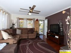  74 Narellan St Arana Hills QLD 4054 $469,000 Leafy Outlook, City Glimpses, Plus a Pool! This highset home is situated in a quiet street in an elevated position, walking distance to all amenities including bus, rail, K-Mart, Club Arana, gym, schools, library and parks. Well presented with polished timber floors, air conditioning, multiple living spaces including a downstairs kids play room (could be used as a fourth bedroom or home office thanks to separate external access). Three generous sized bedrooms upstairs, the master with air conditioning. The home has lots of windows allowing great cross ventilation in those hot summer months. The bathroom has been recently renovated with separate toilet plus a second toilet downstairs. The lounge dining area is open plan and is complemented by the addition of the sun room which enjoys sweeping leafy views over the valley from the home's hilltop position. The kitchen is crisp and clean including pantry, dishwasher and water connection for fridge/freezer, and overlooks the in-ground pool. Make your way down the back patio stairs and find a large covered BBQ area, great for pool parties. Fully fenced 607m2 split level rear yard, with the second level on a gentle slope allowing loads of room for pets, or room for a kids cubby house. ​Double lock up garage 