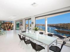  101 Seaforth Cres Seaforth NSW 2092 Magnificent and Magical Luxury Harbour-Side Retreat A thoroughly modern display of sleek design and bold architecture, this Seaforth estate defines luxury executive living enjoying a premier absolute waterfront setting, and mesmerizing harbour, CBD and North Sydney panoramas from every spectacular level. Created just 8 years ago, with a full brick and concrete construction, every detail has been considered including lavish finishes, a versatile floor plan, stunning indoor pool and a magical water side entertaining space with inclinator access. • 	 Timber flooring, walls of glass frame the superb vistas • 	 Sprawling open plan living, dining and deluxe kitchen • 	 Stone kitchen with high-end appliances, butler's pantry • 	 Multiple and vast entertainer's decks, c-bus automation • 	 Large beds, luxury master with his/hers robes and ensuite • 	 Bathrooms with heated floors, automated blinds on top level • 	 Versatile rumpus/4th bed, heated ionised indoor pool • 	 Waterside playground with Astro turf, dinghy and davit pole • 	 Ducted a/c, DLUG, turntable, additional off-street parking for 3 cars Contact: 	 Mark Griffiths 0422 444 367 