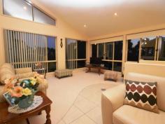  36 Kratz Dr North Boambee Valley NSW 2450  $795,000 Presentation Wise, This is the House of 2015. If residences had star ratings similar to hotels and luxury cars, this home would be a genuine 5 stars. The construction quality is off the chart, featuring suspended concrete flooring, cathedral ceilings, double glazed windows, terracotta roof tiles, 12 metre pebblecrete pool, plus lots more. The cost to build this house now if you could replicate the location would be a staggering number, that is if you could secure a master builder prepared to put the time into creating this fantastic lifestyle home. That is a lot of provisos. No stress or angst for you here. It is all done, just move on in. First class presentation with hi-end fit out is a genuine draw card with this home. Every possible attention to even the smallest detail has not been overlooked. Two storey in its design, allowing for formal entertaining on the upper level with a more relaxed atmosphere for visitors or teenagers downstairs with own bathroom and rumpus room that currently has a pool table in pride and place. Really and truly this home lacks nothing in proportion and finish.  Presentation wise, this is the house of the year, absolutely faultless throughout. If you're sick of looking at inferior housing and locations, come and visit us today. You won't be disappointed. This information has been obtained from a third party/vendor. We make no representations to its accuracy. Computer images, photographs and maps are indicative only, we are merely passing on the information. Interested parties should make their own enquiries. 