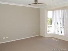  7 Marigold Ave Regents Park QLD 4118 $375,000 Neat Sweet And Complete Boasting brand new paint and carpets throughout this well presented family home ticks all the boxes, situated in a quiet street but close to schools , shops , bus stops and with an elevated position you will love the location. Only 8 years old and instantly appealing with a well fenced yard and very private outdoor entertainment area providing a safe place for the kids to play. A well appointed kitchen with new oven and hotplates plus stone bench tops and large corner pantry will keep the family cook happy. This is a very saleable property and will make a great family home or a fantastic investment property Features; * 4 Bedrooms with built in robes  * Ensuite and walk in robe to master and Bay window  * New floor coverings throughout  * New paint throughout  * New hotplates and oven  * Large split system air conditioner for the living area  * Fully Fenced Elevated 550m2 block  * 5000 Ltr Water tank and pump  * Covered outdoor entertainment area  * Double lock up garage with auto door  * Extra large linen cupboard  * Insulated ceiling and fully screened Contact the agent for any further information 