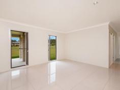  27 McKenzie Dr Gulmarrad NSW 2463 $410,000 Modern Well Priced Family Home Modern and well planned, this as new low set home offers everything you need whether you are looking to retire or secure your first home. The wide tiled entry way extends through to the open family room and kitchen which offers plenty of cupboard space and overlooks the big back patio area. Internal access from the double garage provides easy access for the groceries while the separate guest room at this end of the house enjoys the privacy of being at the opposite end of the house from the other bedrooms. A third toilet is conveniently located in the laundry while the central media room is the perfect space to set up the home theater. All of the bedrooms are quite spacious and include built-in wardrobes. The main bedroom features an ensuite and opens to the rear patio area. The main bathroom is also well appointed and includes a bath and shower while storage space is on offer in the hall way. Positioned on an acre in a neighbourhood where you are surrounded by quality homes, this is a property that has a lot to offer. You will be left wanting for very little at 27 McKenzie Drive. An inspection is an absolute must. 