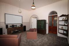  101-103 Herbert Street Gulgong NSW 2852  $354,000 me retaining existing historic building features and appearance and more recent additional extensions.  - Original Gulgong AJS bank premises  - Extensive renovations but retaining original features  - 3 bedrooms, 2 living areas, country style kitchen - Polished timber flooring, high ceilings, original cedar timber throughout  - Leafy private courtyard, cottage garden, CBD street exposure  - Rear yard has lane access for potential development  - Usage could include retail accommodation, Gallery / Studio, Commercial use Property Overview Property ID: 1P2709 Property Type:House Land Size:881 m² (approx) 3 beds | 1 baths For Sale Price: $354,000 