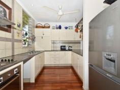  10 Harcus Ct Malak NT 0812 $565,000 Elevated on Huge 972m² Block Located in the popular Northern Suburbs within close proximity to private and public schools, parklands and the Leanyer Water Park, this wonderful elevated family home offers a tropical flair ideally suited to the family needs. * Elevated family home with all 3 bedrooms upstairs  * Open Plan living and dining rooms * Polished Jarrah' timber flooring throughout  * All 3 bedrooms offer built ins and split system A/C  * Generous kitchen boasts pantry, servery and overhead storage  * Entertaining area under the home with in ground spa views  * Tropical gardens surround the home for privacy and shade  * Huge 972m2 block with plenty of room for the shed * Need an extra room/granny flat - simply build underneath * Close to private and public schools and backing onto parklands Upstairs of this wonderful elevated home is a spacious free flowing living and dining room with gorgeous jarrah' timber floorboards underfoot and banks of louvered windows to let in the dappled light and the tree top views to peep though creating a tropical vista to enjoy. The updated kitchen enjoys a generous layout with a pantry as well as overhead cabinetry and a wealth of under bench storage as well. Finished in earthy tones with a servery to the living areas and easy access to the dining room, this is a well designed, family sized kitchen. All three bedrooms are well proportioned and incorporate a built in robe, timber flooring and split air-conditioning along with banks of louvers for more soothing garden and tree top views. Under the home is a large outdoor entertaining area that looks out to the lagoon style in ground spa sparkling in the distance. Surrounded with striking variegated Pandanus and tropical gardens, this outdoor area is a wonderful space to entertain. The external laundry is underneath the house along with a store room doubling as a cyclone shelter. There's parking for 4 cars or simply build in one or two bays should you require an extra room or granny flat. The gardens are all well maintained and fully irrigated with towering palms and shady bushes giving the home privacy and a tranquil aspect. This ever popular elevated design is further enhanced by the huge 972m2 block, which leaves plenty of space to create your own piece of paradise. Year Built: 1980 Area under title: 972 m2 Zoning: SD (Single Dwelling) Council Rates: approx. $1,400 per annum Easements: Sewerage Easement to Power and Water Authority  & Electricity Supply Easement to Power and Water Authority 