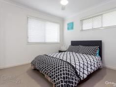 3/4 Moore St Victoria Point QLD 4165  $399,000 STYLISH 3 BEDROOM TOWNHOUSE….VICTORIA POINT! Wow, this is the Ultimate in Prime location and Convenience, Just a very short stroll to local shopping and café precincts, doctors, transport and a waterfront playground for your leisure and enjoyment. Nothing is missing here and all within easy reach!!  This lovely townhouse, has a light bright and modern interior with stylish appointments. There are 3 bedrooms, master with ensuite bathroom, good sized living room and separate dining areas, fully tiled and easily maintained. A very private covered outdoor courtyard for entertaining completes this picture.  Features include;  * 	 1 of 4 in complex.  * 	 Split cycle air conditioning (2)  * 	 Master bedroom with ensuite  * 	 Separate downstairs toilet and powder room.  * 	 Remote Lock up garage plus additional parking.  * 	 Pets upon application.  * 	 Private courtyard.  * 	 Professionally installed cat enclosure.  * 	 Solar Hot Water and Water Tank.  * 	 Security screens throughout.  * 	 Irrigation system.  Currently tenanted at $410.00 per week on tenancy Inspection by appt  PROPERTY DETAILS Offers Over $399,000 ID: 335670 