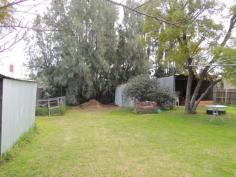  10 MUNDARA St Swan Hill VIC 3585 $144,000 Add Value And Reap The Rewards Attention home renovators, investors and first home buyers. Here is the opportunity you have been waiting for. This 3 bedroom family home is ready for a new kitchen and some cosmetic enhancements to bring it up to its full potential. Recently appraised in its current condition to achieve approximately $175 - $180 rent per week with scope to improve. It is this 'scope to improve', both the rent potential and the capital value which presents the opportunity to astute investors. Directly opposite parkland, shops and bus-stop around the corner, walking distance to Primary and Secondary schools. Highly motivated vendors - you better be quick!   Property Snapshot  Property Type: House Construction: Fibro House Size: 12.00 m2 Land Area: 583 m2 Features: Garden Shed 