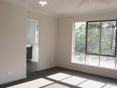  162-164 Campbell Dr Kooralbyn QLD 4285 $355,000  NEW HOME ON ACREAGE! Inspection Times: Sat 15/08/2015 10:00 AM to 11:00 AM Sat 22/08/2015 10:00 AM to 11:00 AM This beautifully constructed brick 4 Bedroom/2 bathroom home on acreage land, has superb views and is in a quiet cul-de-sac of Kooralbyn Valley.  With rural surroundings this property would make the ideal, 1st family Home.  With interest rates at their lowest, this would be the ideal time to purchase and offer lifestyle to all members of the family.  The 4 bedrooms are generous with built in robes.  The main has ensuite, walk in robe, picturesque widows that capture the rural outlook giving this room a lovely cosy feel.  The Open Plan living, from the galley kitchen area, flows through to a more private media or sitting area.  The bathrooms have been superbly finished and the neutral colour palette would suit most buyers.  The outside Patio is an ideal entertaining and barbecue retreat with views over the bush.  The double lock up garage and driveway make access to this property with young children a dream.  International School, Child Care are all within minutes.  Also Dr's, Chemist, Foodworks and café nearby.  School bus goes by the door, and the property has town water, and 6 panel solar power.  inspection at any time with Agent living in Kooralbyn.  Rosemary Lawson-Quinn  Servicing the Kooralbyn Area  