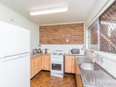  13/366 Rockonia Road KOONGAL QLD 4701 $120,000 Investment Opportunity Sought after unit in secure complex. Peaceful with resort type amenities; a gorgeous pool and BBQ area. It ticks all the boxes; security screens and aircon's throughout. Well maintained complex, the unit has its own little garden, front and back. Downstairs is the tiled living area, kitchen/laundry and upstairs are bedrooms with ample built-ins and bathroom with bath/shower. Brick feature walls add to the appeal. Currently tenanted at $240 per week, with the option of renewing to August 2016.   Property Snapshot  Property Type: Unit Complex Land Area: 163 m2 Features: Airconditioning Built-In-Robes Ceiling Fans Courtyard Fully Fenced Yard Landscaped Gardens Pool 