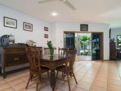  12 Billfish Cl Wonga Beach QLD 4873 $350,000 FAMILY LIVING JUST GOT BETTER What a great package this loved family home is and so close to beach and school�?� Street appeal with privacy greets you at the entrance with gates and full side fencing to reveal an extremely well maintained and presented home. Positioned on a large 1094m2 wedge shaped block offering great side access opportunities for potentially adding an additional work shed or storage to the existing oversized double garage (with natural light).  Similarly room aplenty for an inground pool with approved drainage and plumbing already in place or walk through the rear fence gate for exclusive access along the council easement to the beach, just a few hundred metres stroll. And what a beach, kilometres of pristine Coral Sea sand, views to Snapper Island, Low Isles and up the Daintree Coastline, even get access to the Daintree River mouth with fish abounding in the shallow waters. Internally the home offers an upmarket fit out once again impeccably presented and maintained, lots of storage, large kitchen with walk in pantry and all the mod cons - split system air conditioning in all rooms, security screens, quality lights and fans with an informal open plan spilling to a versatile outdoor dining and entertainment area bound to catch the breeze.  Gardens are well established with feature palms yet low in maintenance. * 2.5Kw solar power system * Built in robes in all 4 bedrooms * Painting freshly updated * External side of dwelling concreted for easy clean access around property or into laundry * Fully fenced - front and rear yards * 200m to Primary school or bus pick up to Secondary school * Full workbench in garage * TV & Internet points in master bedroom * Attractive rendering externally and gyprocked internal walls * Timber doors and architraves  * Large corner bath in main bathroom * Master bedroom has external access sliding doors The market is on the way up so don't wait any longer, this is it!   Property Snapshot  Property Type: House Construction: Rendered Block Zoning: 51 Land Area: 1,094 m2 Features: Ensuite 