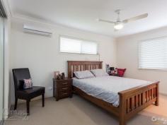  3/4 Moore St Victoria Point QLD 4165  $399,000 STYLISH 3 BEDROOM TOWNHOUSE….VICTORIA POINT! Wow, this is the Ultimate in Prime location and Convenience, Just a very short stroll to local shopping and café precincts, doctors, transport and a waterfront playground for your leisure and enjoyment. Nothing is missing here and all within easy reach!!  This lovely townhouse, has a light bright and modern interior with stylish appointments. There are 3 bedrooms, master with ensuite bathroom, good sized living room and separate dining areas, fully tiled and easily maintained. A very private covered outdoor courtyard for entertaining completes this picture.  Features include;  * 	 1 of 4 in complex.  * 	 Split cycle air conditioning (2)  * 	 Master bedroom with ensuite  * 	 Separate downstairs toilet and powder room.  * 	 Remote Lock up garage plus additional parking.  * 	 Pets upon application.  * 	 Private courtyard.  * 	 Professionally installed cat enclosure.  * 	 Solar Hot Water and Water Tank.  * 	 Security screens throughout.  * 	 Irrigation system.  Currently tenanted at $410.00 per week on tenancy Inspection by appt  PROPERTY DETAILS Offers Over $399,000 ID: 335670 