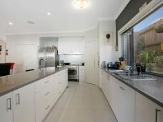  4 Tamarillo Cl Mt Cotton QLD 4165 $550,000 Sure to Impress - Cul De Sac Position Ideally located in a whisper quiet cul-de-sac, this imposing double storey home is sure to impress the most fastidious buyer. Boasting spacious open plan living areas on both levels, stunning family kitchen, four generous bedrooms plus study, luxury bathrooms, raised ceilings, air-conditioning... the list goes on. -Four generous bedrooms plus study -Stunning family kitchen with stone bench-tops -Massive open plan living spaces -Master bedroom boasts walk in robe plus luxury ensuite -Private alfresco entertainment area  -Air conditioned -Solar system and water tank -Double lock up garage -Walking distance to parkland, shops and transport Inspection will not disappoint. Call today before it's too late!! 