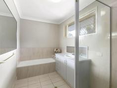 16/35 Killarney Ave Robina QLD 4226 $299,000 3 BED TOWNHOUSE, BEST LOCATION IN COMPLEX! Arguably the best located townhouse in the complex with its elevated views to capture the breezes. This 2 storey townhouse is located in the ever popular 'Shanandoa' secure gated community with its own onsite pool and resident manager. The complex is immaculately presented, freshly painted and has a fantastic layout with wide streets and individual cul de sacs and plenty of guest parking, giving the whole place a spacious, uncluttered feel. Enjoy open plan living/dining space, air conditioning in the lounge and master bedroom, extra ground floor powder room, single remote garage plus a driveway for a 2nd car. A fresh lick of paint and new carpets inside and this home could look as bright as new! Located right on the bus route and walking distance to local shops, Robina Tavern and Robina Woods primary school. A 5 min drive will take you to Robina with its major shopping centre, cinemas, train station and Titans stadium. Currently owner occupied and owners can offer vacate possession as they move to their 2nd home in WA. Rent potential approx. $390-$420 per week with annual rates & water approx $2,300 per annum. Body Corp fees approx. $71 per week. Features include- *Ground floor living area with air conditioner *Kitchen with dishwasher and in sink waste disposal *Dining area off kitchen with sliding door to rear *Ground floor powder room and laundry area *Internal access to garage with remote control *First floor bathroom and separate toilet * Master bedroom with air conditioner & built in robe *2 further double bedrooms with built in wardrobes *Ceiling fans throughout *Outdoor garden area *Single driveway for 2nd vehicle *Onsite facilities- *In-ground pool *Undercover timber entertaining deck *Outdoor shower *Drinks vending machine *Separate male & female toilets   Property Snapshot  Property Type: Townhouse Construction: Rendered Features: Dishwasher Pool 