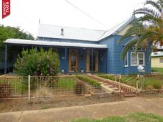  13 Hutton St Trundle NSW 2875 $165,000 Charm & Space Older style charm with high ceilings, country style kitchen, large rooms and that feeling of space sets this great old home apart. There are four bedrooms, office space, huge lounge, ducted evaporative a/c and two bathrooms. Add to this the 3035sqm block with stables and horse yard. This is country living in town. DETAILS ID #: 0000271568 Price: $165,000 Type: House Bed: 4    Bath: 2     Land Area: 3035 sqm (approx) 