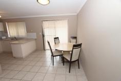  9/68 Burwood Rd Balcatta WA 6021 $429,000 Very Peacefully Villa - Property ID: 773827 Calling on all First Homebuyers and Investors! Rear villa located in a beautiful leafy location in a quiet cul-de-sac, close to schools, shops and main bus route. *Central kitchen with gas cook top, walk in pantry, tiled flooring and heaps of cupboard space. *Meals area with sliding door access to the rear yard. *Separate front lounge with carpet flooring and split system air conditioning. *Master bedroom is located at the rear of the property and has carpet flooring and double built in robes. *2nd and 3rd bedrooms are of good size with carpet flooring and built in robes. *Tiled bathroom with shower, WC and bath tub. *Brick paved low maintenance rear yard with store room. *Separate 2nd WC, carport. This is great buying. For more information please contact Vince and Lisa Iozzi on 0414 747 944 or email vince@professionalswestcoast.com.au  