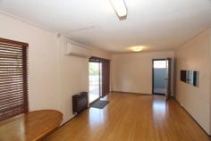  1/23 Kinsella St Joondanna WA 6060 Quiet Location Villa - Property ID: 782928 This 2 bedroom villa on the ground floor in a well managed complex is a great place to live. Only a short distance to Osborne Park cafe strip, neighbourhood shopping centre and commercial centre. *Central kitchen with gas cook top, oven and a good amount of bench space. *Open plan meals and family room with Bamboo flooring and split system air conditioning. *Huge master bedroom with 4 door built in robe and Bamboo flooring. *2nd bedroom is of good size with Bamboo flooring. *Modern fully tiled bathroom with double shower, spa jets, radio, this is out of this world. Have fun showering.  *Enclosed huge brick paved outdoor courtyard overlooking the complex. *2nd enclosed outdoor courtyard all brick paved for easy maintenance. *Below ground pool for the use of all to enjoy. What a sensational place to meet up with family and friends. *Roller door single garage. Great value! For more information please contact Vince and Lisa Iozzi on 0414 747 944 or email vince@professionalswestcoast.com.au  