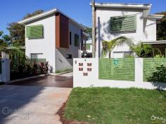  3/4 Moore St Victoria Point QLD 4165  $399,000 STYLISH 3 BEDROOM TOWNHOUSE….VICTORIA POINT! Wow, this is the Ultimate in Prime location and Convenience, Just a very short stroll to local shopping and café precincts, doctors, transport and a waterfront playground for your leisure and enjoyment. Nothing is missing here and all within easy reach!!  This lovely townhouse, has a light bright and modern interior with stylish appointments. There are 3 bedrooms, master with ensuite bathroom, good sized living room and separate dining areas, fully tiled and easily maintained. A very private covered outdoor courtyard for entertaining completes this picture.  Features include;  * 	 1 of 4 in complex.  * 	 Split cycle air conditioning (2)  * 	 Master bedroom with ensuite  * 	 Separate downstairs toilet and powder room.  * 	 Remote Lock up garage plus additional parking.  * 	 Pets upon application.  * 	 Private courtyard.  * 	 Professionally installed cat enclosure.  * 	 Solar Hot Water and Water Tank.  * 	 Security screens throughout.  * 	 Irrigation system.  Currently tenanted at $410.00 per week on tenancy Inspection by appt  PROPERTY DETAILS Offers Over $399,000 ID: 335670 