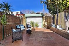  64 Anderson St Alexandria NSW 2015 1,300,000.00 Stylish Terrace with Sunny Courtyard This charming and stylish terrace is perfectly located and positioned within vibrant Alexandria.  64 Anderson St is set in a wide tree-lined street offering 2 bedrooms, 1 bathroom, functional living and dining areas leading out to a sunny and private courtyard. This newly renovated terrace is in an enviable position and walking distance to Cafes', shops, Alexandria Park, and public transport. The property has been recently upgraded to a high standard- including restored floor boards, and freshly painted walls and ceilings. Move straight in with nothing to spend. The property offers comfort and convenience and is sure to impress. Could this be your dream first home or something to add to your existing portfolio. Private courtyard Land size 125 High ceilings Gas fireplace Rear lane car & pedestrian access DETAILS ID #: 0000270586 Auction: 1,300,000.00 Saturday, 1 Aug 01:00 PM Type: House Bed: 2    Bath: 1    Car: 1     Land Area: 125 sqm (approx) 