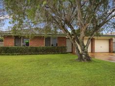  5 Cox St Yamba NSW 2464 $420,000 Value Packed Investment Very well built and quite easy maintenance, this property is one you can comfortably enjoy yourself or let out without any hassles as the current owner has in recent years. Features of the home include a central formal lounge room with built-in fire place, a separate dining and kitchen area which overlooks the back yard and enclosed patio area, 3 bedrooms and a big main bathroom to one side of the house and a master suite on the other side of the house including a huge main bedroom and modern ensuite. Secure parking for two cars is made easy with a double enclosed carport at the street front and there is also a separate garden shed in the fully fenced back yard for the gardening tools. The location of this property has long been a sought after one due to its close proximity to town and the river. With 5 Cox Street you get the added bonus of a leafy, rural outlook across the road. If you are looking for a great investment opportunity that is well located and well priced, this is one you have to inspect sooner rather than later. Chances are you won't be the only one to appreciate what is on offer here! 