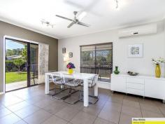 2 Macrusser Circuit Warner QLD 4500 Home Sweet Home… What a delightful home...modern and stylish, and with high ceilings throughout, this is certainly a value for money property. The WOW factor hits you as you step inside and realise that this is truly a home where everything is complete - there is no more money to spend - you can simply move in, relax and enjoy. Features include: * spacious air conditioned open plan living area  * modern well appointed kitchen with dishwasher and loads of cupboard space * 4 generous bedrooms - 3 air conditioned and with robes - all with fans * ensuite bathroom to master * immaculate family bathroom with deep bath  * lovely covered patio overlooking fenced, level rear yard * fenced front yard * double lock up remote garage * easy care gardens with water tank * security screens/doors throughout This home will suit all buyers from first home buyers, through to retirees, investors and families. Don't delay in arranging your inspection as properties of this quality, and with enough room for the kids and pets to play (as well as accommodating a trampoline/swings), will sell quickly. Contact the listing agent Kerri Smith at any time for all inspectons or queries. 