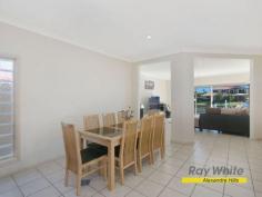  2 Zephyr Ct Birkdale QLD 4159 Boaties Paradise… North to Water Canal with 10m pontoon North to water with 10m pontoon, 19.5m quay line which could accommodate up to 18m boat. Located in prestigious Aquatic Paradise and within a short stroll to trains, shopping centre and schools this executive canal front home with large powered pontoon (with winch for your tinny or jet ski) has everything your family has been looking for! With three garages, four spacious bedrooms plus study, three bathrooms, three separate living areas (two with canal views) and modern granite kitchen and bathrooms. Laze away your days under the north facing covered outdoor entertainment area overlooking the in-ground pool and the water. Aquatic Paradise is Brisbane's Premier canal estate, closest to the city and only 30 minutes from Brisbane International airport. It must be the ultimate waterfront family residence and surely what living in Queensland is all about!  Act now, the sellers instructions are clear :sell now or at Auction. Call! Cathy Pieroz Ray White Alexandra Hills today to make an offer. 