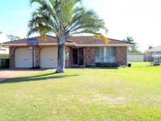  5 Hakea Ave Yamba NSW 2464 $419,000 When Size Matters! - Owners and Investors Alike! What are you waiting for? This property has it all - 4 bedrooms, 2 bathrooms, separate lounge room and additional fully enclosed sun room, 2 car garage and large yard with side access. Located opposite a park, If you want size stop right here!! 