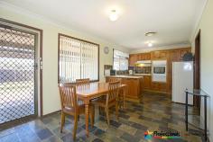  54 Southee Circuit Oakhurst NSW 2761 $560,000 First View: Saturday 8th August @ 10:00am - 10:30am House - Property ID: 762795 * 3 good size Bedrooms  * Ducted air throughout * Updated kitchen * Bathroom with separate toilet * Converted Garage to games room / 4th bed * Dual Driveway * 2.5 Car carport behind gates * Outdoor entertaining area * Above Ground pool * Storage shed * Great location Contact - Brad Hansen 0430 970 132  