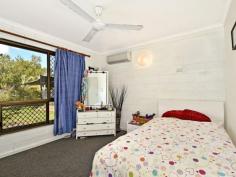  4 Rennie Court Moulden NT 0830 $480,000 Solid Foundations - Low Maintenance Winner!! Ideal for the first home buyer and the investors alike, this solid brick home is indestructible and the perfect way to start your property portfolio - or bump it up with a low maintenance winner.  * 3 bedroom solid family home  * Massive yard space with loads of potential  * 4m rear verandah overlooking pool and yard space  * Open plan living and dining areas with exposed, rustic brick walls  * Country chic kitchen has overhead storage and wrap around counters with BB bar  * 3 bedrooms all with BIR and A/C and tiled flooring  * Functional bathroom space with bath tub, separate toilet amenities  * 3 x 2m shed with parking space beside for the trailer or outdoor tools  * Built in cubby house - the kids will love it!  * In ground swimming pool with secure fencing  * Gated side entry to both sides of the home - great for boat or trailers!  * Close proximity to schools, transport and 10mins to Palmerston CBD  First home buyers this is the one for you! There is nothing really that needs to be done here, but the potential to increase your capital with a few modern additions as you go is what sets this home head and shoulders above the rest.  Set back from the street with a long driveway with shade sail parking space for 2 and plenty more in the driveway, the front of this home is well presented with tropical gardens and tall shady palms offering privacy from the road.  Inside is a spacious open plan living and dining area that both boast hard wearing tiled flooring, rustic exposed brick walls that bring in a hominess and warmth to the space and of course A/C to keep you cool in the build up.  The kitchen has a country chic vibe to it with wood panelling and the exposed brickwork combining for that earthy, grandma's kitchen vibe. Complete with wrap around counters that offer a breakfast bar as well, there are overhead cupboards for additional storage and plenty of prep space.  Outside the home offers a wonderful 4m verandah that looks out over the sprawling rear yard space and the in ground swimming pool glistening in the sunlight, inviting you in to cool off. Down the side of the home is a garden shed with a concreted work area beside it for the trailer or outdoor tools and a fantastic cubby house that the kids will just love! Move right in, renovate and update as you go and watch this property increase in value over the next few years! This is a high growth property with loads of potential to capitalise on! Ready, Set, GO!   Property Snapshot  Property Type: House Construction: Block House Size: 110.00 m2 Features: Shed Verandah 