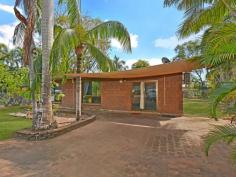  4 Rennie Court Moulden NT 0830 $480,000 Solid Foundations - Low Maintenance Winner!! Ideal for the first home buyer and the investors alike, this solid brick home is indestructible and the perfect way to start your property portfolio - or bump it up with a low maintenance winner.  * 3 bedroom solid family home  * Massive yard space with loads of potential  * 4m rear verandah overlooking pool and yard space  * Open plan living and dining areas with exposed, rustic brick walls  * Country chic kitchen has overhead storage and wrap around counters with BB bar  * 3 bedrooms all with BIR and A/C and tiled flooring  * Functional bathroom space with bath tub, separate toilet amenities  * 3 x 2m shed with parking space beside for the trailer or outdoor tools  * Built in cubby house - the kids will love it!  * In ground swimming pool with secure fencing  * Gated side entry to both sides of the home - great for boat or trailers!  * Close proximity to schools, transport and 10mins to Palmerston CBD  First home buyers this is the one for you! There is nothing really that needs to be done here, but the potential to increase your capital with a few modern additions as you go is what sets this home head and shoulders above the rest.  Set back from the street with a long driveway with shade sail parking space for 2 and plenty more in the driveway, the front of this home is well presented with tropical gardens and tall shady palms offering privacy from the road.  Inside is a spacious open plan living and dining area that both boast hard wearing tiled flooring, rustic exposed brick walls that bring in a hominess and warmth to the space and of course A/C to keep you cool in the build up.  The kitchen has a country chic vibe to it with wood panelling and the exposed brickwork combining for that earthy, grandma's kitchen vibe. Complete with wrap around counters that offer a breakfast bar as well, there are overhead cupboards for additional storage and plenty of prep space.  Outside the home offers a wonderful 4m verandah that looks out over the sprawling rear yard space and the in ground swimming pool glistening in the sunlight, inviting you in to cool off. Down the side of the home is a garden shed with a concreted work area beside it for the trailer or outdoor tools and a fantastic cubby house that the kids will just love! Move right in, renovate and update as you go and watch this property increase in value over the next few years! This is a high growth property with loads of potential to capitalise on! Ready, Set, GO!   Property Snapshot  Property Type: House Construction: Block House Size: 110.00 m2 Features: Shed Verandah 