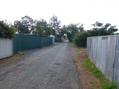  118 Currajong St Parkes NSW 2870 $130,000 Develop & Prosper This 999sqm block is set in a great location on Currajong Street, has rear lane access and wide frontage. There is an old house that is currently rented. This is a great block for a townhouse or unit development subject to a DA. Blocks of this size and location are very rare. DETAILS ID #: 0000266269 Price: $130,000 Type: House Bed: 2    Bath: 1     Land Area: 999 sqm (approx) 