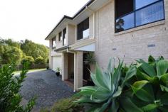  10 Agave Grove Coffs Harbour NSW 2450 $549,000  Impressive Home Offering Dual Family Living Privately positioned on spacious block and elevated to enjoy a stunning outlook to distant mountains, this stylish home has lots of natural light throughout and was designed to accommodate extended family. No compromise has been made on space here with two generous bedrooms on the ground floor as well as 3 x way bathroom and L shaped rumpus room opening to covered outdoor entertaining. Upstairs the main family home is extremely spacious with separate lounge, well equipped kitchen and dining/family room which simply flows out to the private, undercover entertaining area. Here you can relax and drink in the magnificent outlook. All bedrooms have built/in robes, there is a full size bathroom to the master bedroom and separate 3 x way bathroom. Bright and fresh throughout, this impressive home will especially please those seeking dual family living. Suit extra large family or plenty of room for Grand parents. Spacious throughout to enjoy comfortable living Elevated to enjoy views and summer breezes Terraced block with room to add your own touch Privately positioned with no through- traffic and close to facilities. This information has been obtained from a third party/vendor. We make no representations to its accuracy. Computer images, photographs and maps are indicative only, we are merely passing on the information. Interested parties should make their own enquiries. 