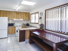  42 Tallara St Coombabah QLD 4216 $459,000 Almost Riverfront This is a great part of Coombabah to live. Situated on a quiet cul de sac, it is a stones throw to the river and its boat ramp and walkways. The park is at the end of the street only a couple of houses away. This single storey property is ready for moving in or has a ready made long term tenant for the investor. The flat rear yard has so much space for the kids to play or would make an ideal spot for a pool. Properties like this are going quick so don't delay. Standout Features Include: * 3 bedrooms with built in robes * Spacious living area * Modern spacious kitchen * Large bathroom * Spacious single lock up garage * Carport for 2 cars * Low maintenance * Close to river, public transport, school * Close to parks * Large flat back yard * Shed   Property Snapshot  Property Type: House Aspect Views: East Construction: Brick Land Area: 506 m2 Features: Built-In-Robes Dining/Lounge Separate Toilet Shed 