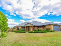  11 Lakeside Circuit Dubbo NSW 2830 $550,000 Modern Mansion Surrounded by some of Dubbo’s most beautiful residences anyone would be proud to call this home. This magnificent residence of ultra-modern and relatively new appearance, boasts a luxurious frontage and entrance in a tranquil setting. Open plan living with outstanding kitchen and family room complimented by a fantastic alfresco area and sparkling inground pool. Featuring 5 large bedrooms, master with ensuite & walk-in dressing room, a sensational modern bathroom, formal living/dining rooms with bay window and ornate light fittings, open plan kitchen and family room, this is living at its finest . Other highlights include: zoned ducted reverse cycle air conditioning, zoned slab heating, third toilet, internal access from the double lock-up garage, quality stainless steel appliances, dishwasher, display cabinets and wine storage space in the kitchen, superb fittings & fixtures throughout and well maintained established gardens. For a modern home with a unique feel, you will not be able to mirror the ambiance and magic found at this property! 957.00m2 