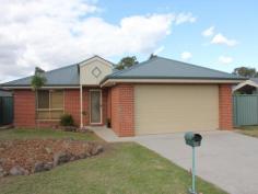  13 Emily Ct Howlong NSW 2643 $270,000 ATTENTION FIRST HOME BUYERS OR RETIREES Situated in popular Emily Court and surrounded by quality homes is this 7 year old home. Featuring 3 good sized bedrooms, the main with walk in robe and ensuite, the other 2 with built in robes plus open plan kitchen/meals/family room. Add to this reverse cycle split system and good quality fixtures and fittings. Outside on the 844m2 block there is a double lock up garage with remote control, nice outdoor entertaining area and side access. Be quick for this one. For Sale $270,000 Features General Features Property Type: House Bedrooms: 3 Bathrooms: 2 Land Size: 844 m2 (approx) Indoor Ensuite: 1 Outdoor Garage Spaces: 2 Inspections Inspections by appointment only. 