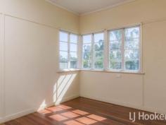  1 Ingram St Park Avenue QLD 4701 Positioned On Corner Block - Separate lounge, dining and kitchen areas - Wood heater, air-conditioned and ceiling fans  - Timber floors, cladding exterior  - Extra shower and W.C downstairs - Shed and office  - Approximately 999m2 block   Property Snapshot  Property Type: H/set House Construction: Cladding Land Area: 999 m2 Features: Ceiling Fans Fenced Shed 