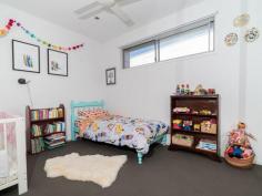  5/91 Mildmay St Fairfield QLD 4103 Tri-Level Townhouse with Large Backyard! Completed in 2011 this contemporary home is situated at the rear of the complex away from the street, and is all about size and location. With elevated views, this townhouse has no shortage of windows and natural light. Downstairs features single remote lockup garage, separate laundry and storage. You also access your own large private backyard from here, surrounded by established tall vegetation, however still open to sunshine. Apart from the perfectly manicured grassed area you also have an undercover paved section ideal for outdoor setting and hanging laundry. Upstairs is your open plan kitchen, dining and living area. This floor also opens up to the large balcony with a gorgeous leafy outlook. The kitchen is modern and has a large barstool bench, perfect for guest entertaining. As well as generous cupboard space, quality appliances and dining area this home has some serious X-factor. Third level has 2 large bedrooms with mirrored built ins. Master with ensuite and the second bathroom has a bath. Features include: • 	 Ducted air-conditioning  • 	 Ceiling fans in both bedrooms and on balcony  • 	 Intercom • 	 Gas cooktop • 	 Remote lockup garage • 	 Retractable shade cloth blind for balcony • 	 Large private backyard • 	 Space for lounge and dining • 	 Blockout curtains  • 	 Pet friendly (subject to application) • 	 Fibre internet Close to trainstation, bus stops, cafes and shops. Fairfield Gardens Shopping Centre is less than a 200m walk. Just over 3 kms bike ride to University of Queensland via the Green Bridge. Close to Junction Park & Yeronga state schools. And not to mention just over 10 mins drive to the CBD. 