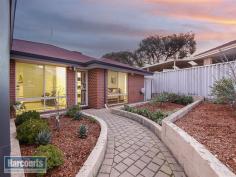  7 Serpentine Rise Success WA 6164 $530,000 - $570,000 Property Information Open Home Dates: Sunday 27 Sep 2:30 PM - 3:00 PM Fantastic opportunity awaits for those looking for a 4 bedroom 2 bathroom home in Success! This superb family home has just had a makeover with new carpets and freshly painted. The dining and living areas merge seamlessly with a island bench kitchen, a living hub that will just as easily accommodate entertaining as it will simple family living. The light & bright kitchen is complete with an electric oven, gas hot plates, built in pantry and dishwasher. The open plan living spaces ensure comfort including a family and dining area. There is also a formal lounge/home theatre to retreat to when required. The sleeping accommodation includes four bedrooms. The master bedroom has a walk in wardrobe with a delightful ensuite with shower, toilet and vanity. There are three remaining bedrooms that all have easy access to the second toilet and main bathroom. Step outside through the family room to a huge flat top wrap around patio with café blinds and outdoor heated spa, the perfect area for entertaining throughout all seasons. With access to rear through the double garage it allows you to park a boat, trailer, caravan or even a 3rd or 4th car, or just drive straight through to the 6m x 4m powered workshop. The family sized backyard certainly has enough room for kids & pets to run a muck and have fun! Additional features of this property include ducted air conditioning, 1 x reverse cycle split, skirting boards, and security alarm system All this on a 732sqm block! Don't Miss, Must See!. For further information or to arrange a viewing, contact Peter Bright 0422 228 765 Land Size 	 732 sqm Property condition 	 Good Property Type 	 House House style 	 Contemporary Garaging / carparking 	 Double lock-up Construction 	 Brick Roof 	 Tile and Concrete Insulation 	 Ceiling Walls / Interior 	 Brick, Cavity Flooring 	 Carpet and Tiles Window coverings 	 Blinds, Other (wooden) Heating / Cooling 	 Reverse cycle a/c, Ducted, Central heating Chattels remaining 	 access to rear 6x4m powered workshop ducted A/C, Blinds, Fixed floor coverings, Light fittings Kitchen 	 Original, Open plan, Dishwasher, Separate cooktop, Separate oven, Double sink and Finished in Laminate Living area 	 Open plan, Separate living, Formal lounge Main bedroom 	 Walk-in-robe Ensuite 	 Separate shower Bedroom 2 	 Double and Built-in / wardrobe Bedroom 3 	 Single Bedroom 4 	 Single Additional rooms 	 Media, Family Main bathroom 	 Bath, Separate shower Laundry 	 Separate Workshop 	 Separate Views 	 Private Aspect 	 North, East Outdoor living 	 Entertainment area (Paved), Spa, Garden, BBQ area (with lighting), Deck / patio, Verandah Fencing 	 Fully fenced Land contour 	 Flat Grounds 	 Tidy Water heating 	 Gas Water supply 	 Town supply, Reticulated Sewerage 	 Mains Locality 	 Close to shops, Close to transport, Close to schools 