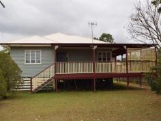  2 Rashford St Esk QLD 4312 $250,000 Renovated 2 Bedroom Timber Home Neat & tidy 2 bedroom timber home plus study. Featuring verandahs on two sides, separate dining & lounge, modern floor coverings and renovated kitchen & bathrooms. Situated on a level 1166sqm lot just 500m from Esk Post Office & Grocery Store. 