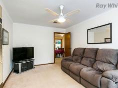  2/15 Doreen St Oaklands Park SA 5046 $335,000-$345,000 Great First Home or Perfect for Those Downsizing Only one of three in a well maintained, self managed group, this spacious two bedroom homette is perfect for those looking for a first home, perhaps downsizing or even looking for a great addition to the investment portfolio. Both bedrooms are very spacious, the main bedroom also featuring wardrobes and a ceiling fan. The separate lounge offers cosy gas heating and opens through to the meals area that adjoins the kitchen. The kitchen offers plenty of cupboards and benchspace plus gas cooking. The meals area opens through to a paved, all-weather outdoor entertaining area and low maintenance private rear yard, ideal for those with young children or pets (yes, pets are negotiable). There is also secure parking for one car plus room to park a second off street. Situated only a short walk to transport including the bus on Morphett Road and also the Oaklands Park train station. You are also only minutes to Westfield Marion with easy access to Flinders University and Medical Centre and also the beach. The current owners are relocating so be quick to avoid missing out on this affordable opportunity to get into the market. 