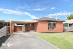  4 Northern Cres Craigieburn VIC 3064 $280,000 Plus LOCATION, LOCATION, LOCATION Conveniently located within walking distance to the Craigieburn train station, shopping centre and great access to the Hume Highway. This property offers an ideal purchase for the investor or first home buyers. Offering 3 generous sized bedrooms, open plan kitchen/meals are and huge formal lounge, main bathroom, built in robes, ducted heating & evaporative cooling, pergola, garage and much more. All situated on a large block be quick to inspect, THIS ONE WONT HANG AROUND FOR LONG!! Price Guide: $280,000 Plus Buyers   |  Type: House  |  ID #320755 