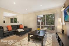 29 Pirra Pl Narre Warren VIC 3805 Act Fast, It Won't Last! Sale by SET DATE 1/9/2015 (unless sold prior) Meticulously maintained and in a prime location in the Oatlands estate, this is a truly amazing opportunity. On 650m2 of land, this beautifully renovated home presents like new with every detail considered so all you need to do is move in and enjoy. Style and quality are seen throughout this home, and it's most evident in the brand new kitchen with stainless steel appliances including a 900mm freestanding oven and loads of cupboard space for storage and plenty of bench space. There is a spacious living room with plush carpets and a large meals area leading to the sunny paved outdoor entertaining area. The well-proportioned master bedroom features a great sized walk in robe and an en-suite fitted with a double sized, frameless glass shower. The second bedroom is large and offers built in robes and there's a home office/study which offers a quiet retreat. A secondary bathroom is fitted with top quality fittings. Outside offers plenty of off street car space with side access for a boat, caravan or trailer. Beyond its impressive looks, this home is also functional with features throughout that make living easy and comfortable. If you're looking for a home that doesn't compromise on quality or style act quickly and inspect this home. Features Split System Air Con Built-In Robes Outdoor Entertainment Area Study Split System Heating Air Conditioning 