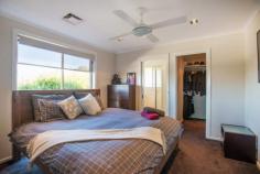  2 Gleneagles Ct Darley VIC 3340 $535,000 Located in a quiet pocket of the stunning Links estate is a classy 3 bedroom home set on a mammoth 1200 sqm (approx.) block with plenty to offer for the whole family. Let's start with the garage, spacious enough to hold 5 cars, it is huge! Plenty of room to use it as a workshop and it even has a mountain of space under the house to store items or to convert to a cellar! Internal access from the garage to the lower level of the home could be used as a study, small living area or even a games room. The first thing you notice when you make your way upstairs is the sophisticated polished timber boards throughout, giving the home a light and elegant feel.  The expansive kitchen overlooks the picturesque views of Bacchus Marsh and is fully equipped with Stainless Steel appliances including a built in Microwave, Dishwasher, 900mm Cooktop and Wall oven. Great sized pantry and stone benchtops, this is a MasterChef's dream! Not only is there a meals area right next to the kitchen, there is also a formal dining area which could also be used as a living space.  Come summertime, entertaining guests is a breeze! You have plenty of options, the oversized decking area with merbau decking is simply amazing as is the solar heated in ground pool, both of which overlook the township and its picturesque views. Property Overview Property ID: 1P2469 Property Type: House Land Size: 1200m² approx. Garage: 5 