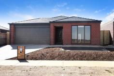  30 Manooka Rd Brookfield VIC 3338 $355,000 Brand New And Ready For You Situated in a Fantastic pocket of Botanica Springs, opposite park lands is this brand new ready to move in home with nothing left for you to do. Finished off with the highest standard the home boasts 4 bedrooms, master with WiR and ensuite, stunning kitchen with stainless steel appliances over-looking meals and family room. Other luxurious features include ducted heating, air-conditioning, double garage with remote and internal access and low- maintenance landscaped gardens. Homes are selling fast in Brookfield, so book an inspection today before missing out on this beauty. Price Guide: $355,000   |  Type: House  |  ID #322348 