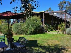  745 Heathcote East Baynton Road Heathcote VIC 3522 $930,000 "Rojen Park" a Piece of Paradise 310 acres ( approx) of rolling hills, secluded valleys, breathtaking views, improved pastures, superb plantations of native trees and a picturesque seasonal creek with permanent water holes combine to create this unique property. 5 Titles, 9 dams and 9 paddocks with good fencing, suitable for cattle and sheep, add to the appeal. The 3 bedroom solar powered homestead is nestled in superb gold medal winning native garden rooms and provides views across the property to the creek. Inside the magic continues with cathedral ceilings, large light bright living areas with views of the surrounding countryside, kitchen with 900mm stove, island bench, pantry and all the comforts anyone could need. It is hard to overstate the sense of peace and relaxation that comes to anyone who is fortunate enough to sit on the veranda and enjoy the bird life while winding down from the stresses of every day life. The property is a credit to the current owners who have enjoyed all it has to offer for over near 40 years and reluctantly only offer the property for sale due to health reasons. Properties in this serene area are tightly held and purchasers will need to act quickly and seize the opportunity to secure this magnificent property within 1 hour of Melbourne and just to 13 Km Heathcote. 