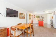  2/7 Gallois Garden Leopold VIC 3224 $309,000-$335,000 Property ID 31477 Nestled at the rear of the property, this immaculately presented townhouse will appeal to first home buyers, investors or downsizers and is minutes from local shopping centres, medical facilities and local primary school. Comprising three main bedrooms, master with ensuite, spacious open plan kitchen/dining and lounge room, family bathroom and a single garage. Outside is an under cover entertainment area which overlooks a large vegetable garden. Extras include coonara wood heater, split system air conditioner, ducted vacuum system and a 2,300 litre water tank. Close to Gateway Plaza, medical facilities, neighbourhood amenities and with central Geelong and the Bellarine a short drive away, it's easy to understand why this area remains so popular. 