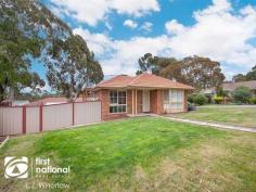  20 Aldridge Dr Sunbury VIC 3429 $380,000 - $410,000 Lovingly updated and ready for the lucky new owner. This is a unique opportunity to acquire this 3 bedroom, 2 bathroom home with character and charm. Comprising; formal lounge, modern kitchen meals with breakfast bar, new dishwasher, electric oven and gas top and enjoying views of the garden and beyond. Sliding doors from the lounge and kitchen meals flow out to the lovely decked covered entertainment area with bar/servery. There are three bedrooms, the master having an en-suite, complimented by an additional family bathroom and a useful modern laundry. Other benefits include; ducted heating and cooling, corner block with side access, and a new instant hot water system. Close to Sunbury, walking tracks, Spavin Lake and great transport links. Additional information Property Type House  Property ID 11628100428  Street Address 20 Aldridge Drive  Suburb Sunbury  Postcode 3429  Price $380,000 - $410,000  Land Area 690 sqm  Heating Gas Ducted  Air Conditioning 