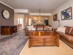  9/53 Davidson Terrace Joondalup WA 6027 $445,000+ ULTIMATE LOCATION First home open - 15th March @ 12 noon - 12.30pm Live right in the heart of the cultural district of Joondalup, surrounded by dining, sporting and outdoor options. This extra spacious apartment is within walking distance to Joondalup hospital, railway station, schools, Lakeside Joondalup Shopping Centre, and for your morning coffee, Dome cafe is at your fingertips . It's hard to find a more central and secure location! Features include: * Stunning open plan lounge and dining with a split A/C, flows beautifully to a sundrenched balcony. * Two spacious bedrooms - one offers separate access to private balcony. * Main bedroom is with ultra modern ensuite and three quality built ins, second bedroom is a great size with own balcony for you to sip on your morning coffee and enjoy the sunshine. * Ultra modern kitchen with electric cooking  * Two superb bathrooms including ensuite  * BBQ area plus gymnasium. * Secure below ground parking. With resort style facilities hard to find elsewhere and a strong community feel you must come see the apartment to appreciate the lifestyle!!!   Property Snapshot  Property Type: Apartment Construction: Brick Features: Built-In-Robes Dishwasher Security Screens 