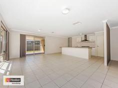  69 Bellazario Promenade Aveley WA 6069 FORGET THE HASSLES OF BUILDING Have you been tossing up between building and buying established? Well here is your solution.  Built a mere 18 months ago in 2013, this near new spacious family home is in the perfect location. The heart of the home is definitely the open plan kitchen, living and dining area with large windows and sliding door leading to the alfresco. Imagine the entertaining you could do in this space and the summer BBQ's in the large alfresco area! With 900ml stainless steel appliances and long island bench/breakfast bar this kitchen would be perfect for Sunday morning bacon and eggs or pancakes for the kids. A double fridge space, dishwasher recess and pantry just tops off this kitchen. Do you have a large family? No problem! With 4 large bedrooms, 2 bathrooms PLUS study you will definitely have room to spare. Family + movies + popcorn + ice-cream = the perfect Saturday night in your very own home theatre. Features include: -Ducted evaporative air-conditioning throughout with reverse cycle in master bedroom -Security alarm and remote double garage with shelf storage to maximize space -Low-maintenance reticulated garden -Close to all amenities; shopping centres, schools and lots more Don't miss the opportunity to be a part of this community! Last opportunity to view this beautiful HOME before AUCTION on SATURDAY & SUNDAY  ***AUCTION ONSITE 27th SEPTEMBER 2.00PM***   Property Snapshot  Property Type: House Features: Alarm Close to schools Close to Transport Ducted Heating Ensuite Formal Lounge Remote Control Garaging Study 