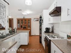  22 Window Rd Willaston SA 5118 $289,000-$309,000 Bordering the Barossa OPEN: Sat 12 Sep 2015 (03:40PM - 04:00PM) Nestled at the gateway to the Barossa, built in 1992 and sitting on 720 m2 (approx.) of level land this fantastic family home is not only in an excellent position it also boasts many extras. Starting with a big front yard and large horse shoe driveway the homes practicality is apparent from first impression, a very neat lawn area, low maintenance garden beds and great utility area suitable for a caravan, trailer or a boat complete the homes frontage. Stepping through the front door and onto the floating timber flooring that runs throughout the high traffic areas of this home you are welcomed by a warm friendly feel that immediately puts you at ease. To the left of the homes entry lies the Lounge area carpeted for comfort this space features a ceiling fan, big window letting in lots of natural light, a drinks bar and reverse cycle air conditioning. Continuing from the Lounge is the dining room, complete with a floating timber floor and skylight. The kitchen is situated in the middle of the home and has many nice upgrades including a triple sink and quality stainless hardware, a second living area runs off the kitchen and is a large room with a big glass sliding door leading to the outside entertainment area. The homes 3 good sized bedrooms branch off from here and are carpeted, have built in robes and ceiling fans and are distanced from the homes living areas for privacy and peace and quiet. The bathroom is centrally located between the bedrooms and dining area for convenience and features a separate toilet, good sized tub, a large shower and a large vanity. The rear yard is a great combination of outside living areas including a perfect sized lawn area big enough for kids to run around on, a gorgeous undercover entertainment area complete with marine grade carpeting (a very hardwearing and comfortable surface), ample shedding, a pond/waterfall area, a paved bbq area as well as enough room to house your car behind the automated roller door. Add to this impressive list of extras ducted reverse cycle air conditioning throughout the home, 2.9kw solar panels, surrounded by great neighbours and other quality homes all in a quiet court and you have a home that must sell quickly. If you are looking for a fantastic home located only 6 minutes from Gawler approximately half an hour to the Barossa Valley and less than an hour from Adelaide. Call Nick Wheatman anytime for more information. Council / Town Of Gawler Land / 720sqm Internal / 138.7sqm Approx rental range / $290 - $310 
